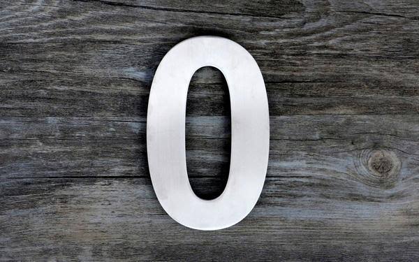 Lower Case Letter A 12 inch U14117