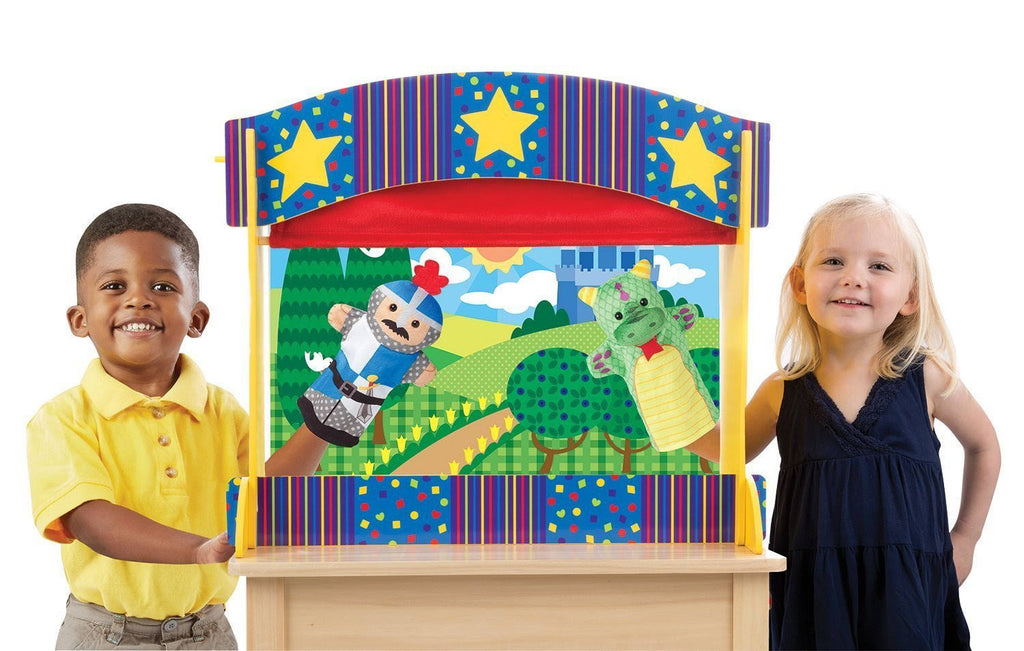 Tabletop Puppet Theatre Y9725