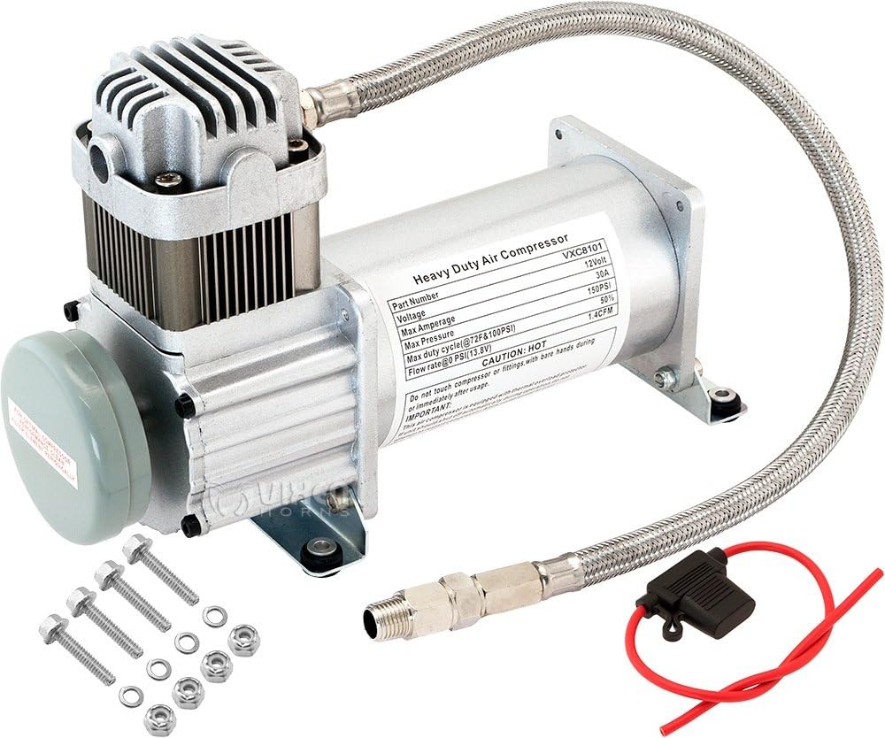 Heavy Duty Onboard Air Compressor 150 PSI Z606331