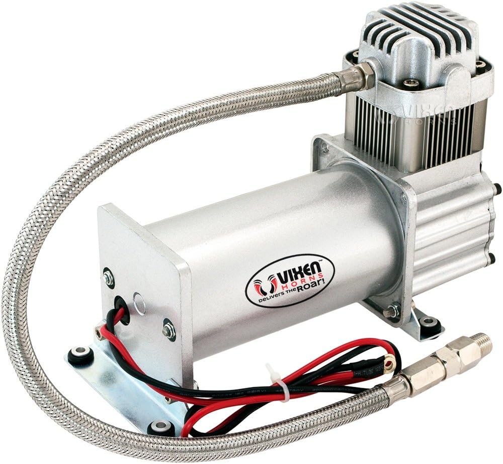 Heavy Duty Onboard Air Compressor 150 PSI Z606331