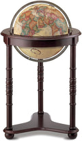 Antique Ocean 16-Inch Diameter Globe U587