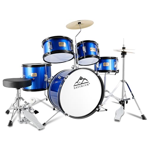5-Piece 16 Inches Junior Drum Set W8250