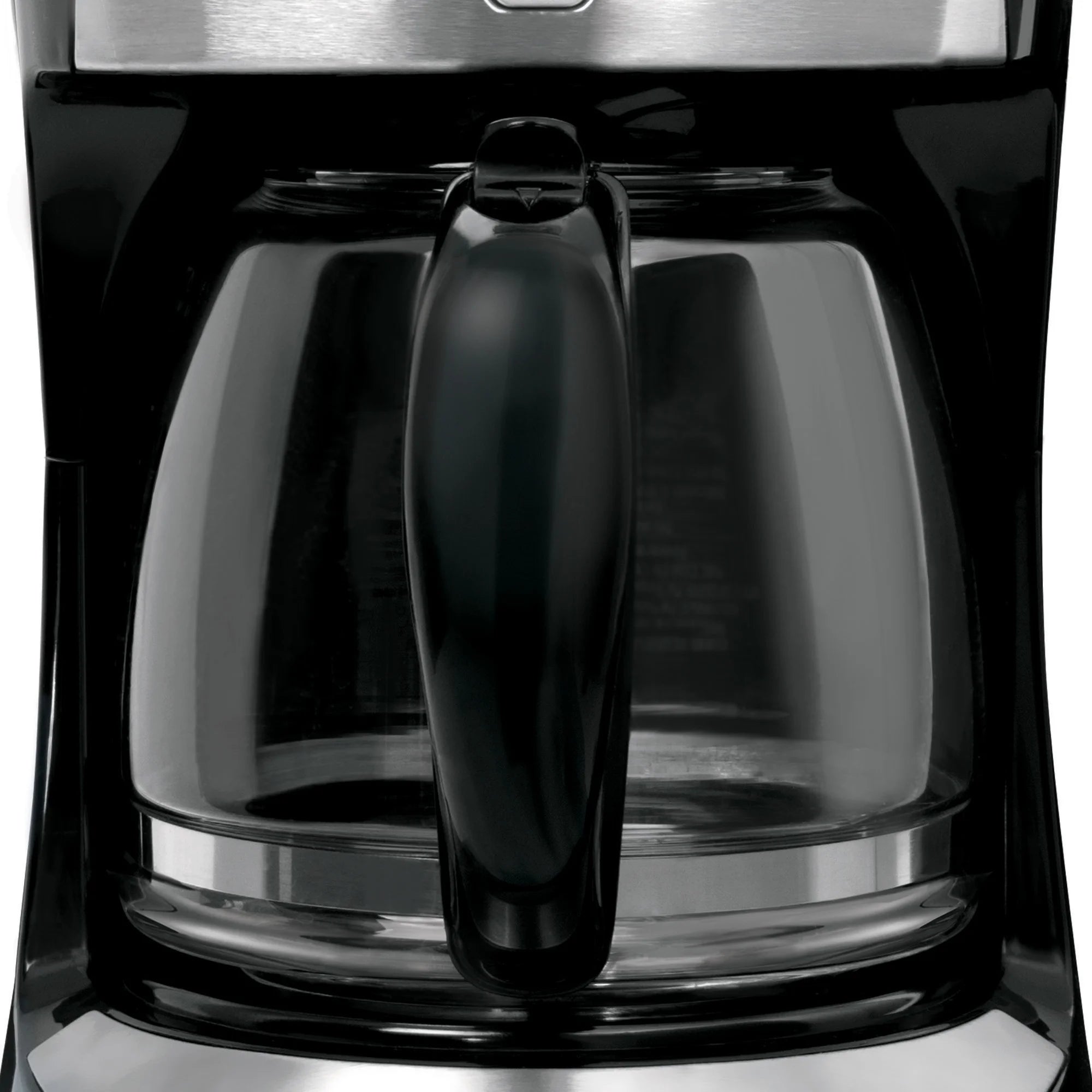 12-Cup Programmable Black Coffeemaker T8740