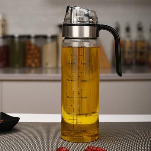 Stainless Steel Filter Oil Can N5460