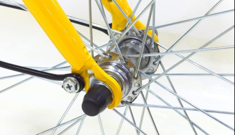 7 Speed 20/24/26 inch 3 Wheel Bicycle with Shopping Basket M7124