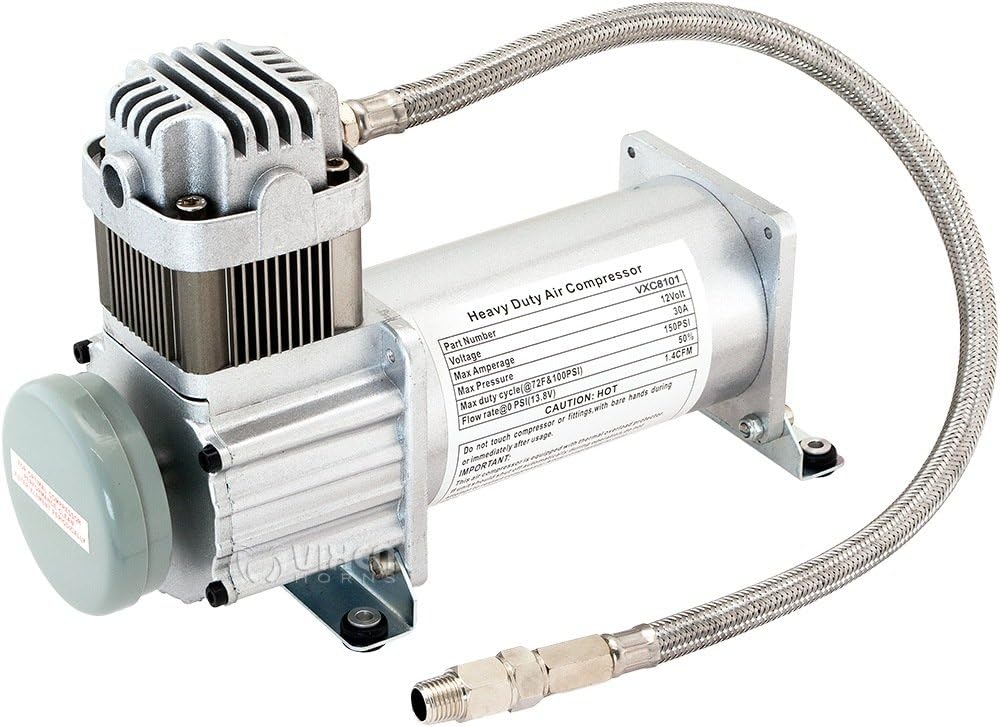 Heavy Duty Onboard Air Compressor 150 PSI Z606331
