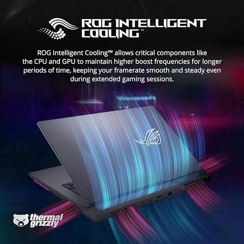 17.3" QHD 240Hz Gaming Laptop, AMD Ryzen 9, 64GB DDR5, 2TB PCIe SSD, NVIDIA GeForce RTX 4060, Gray E235