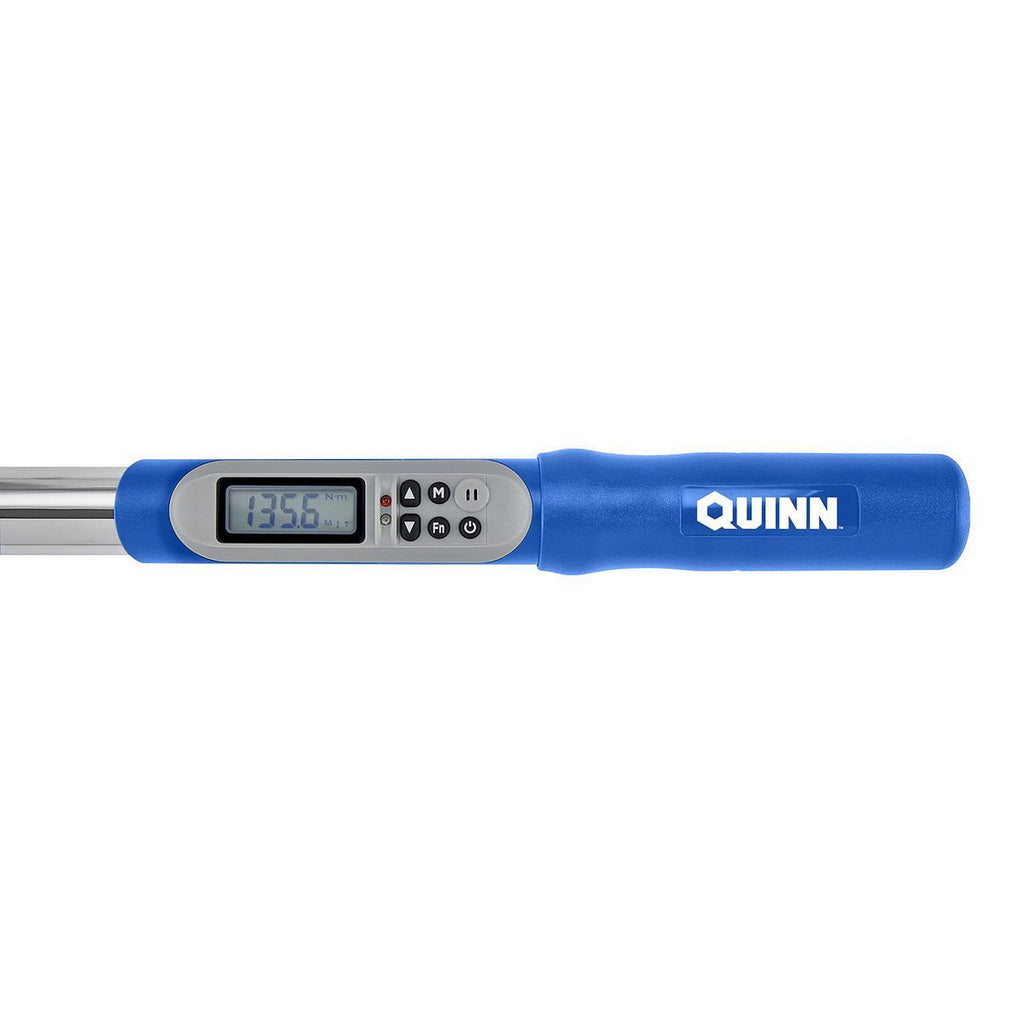 3/8 in. Drive 5 to 100 ft-lb Digital Angle Torque Wrench R109518