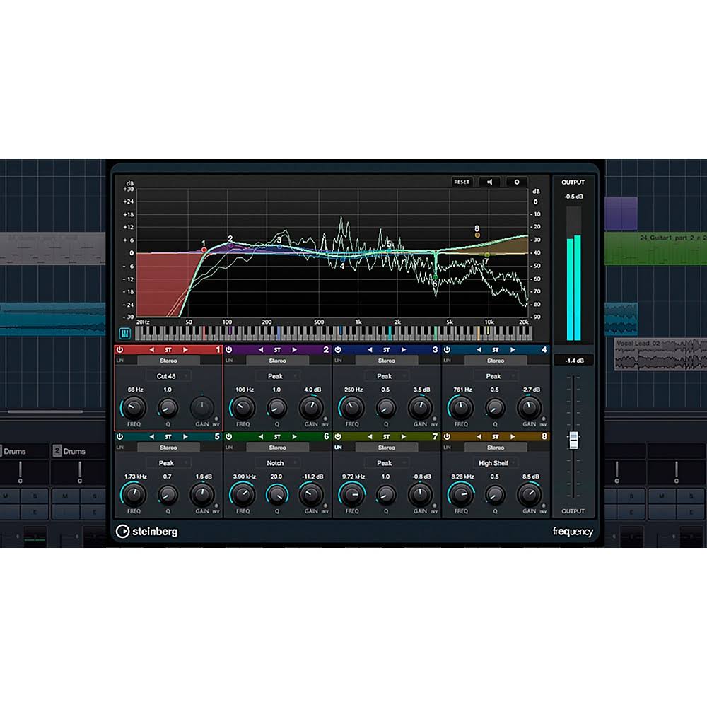 Recording Software M2256