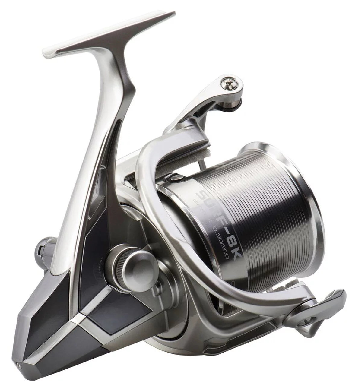 8K Spinning Reel, 4.7:1 Gear Ratio, 42.60" Retrieve Rate A370