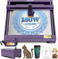 24W Laser Engraver with Air Assist O21235