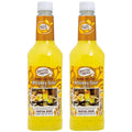 2 Pack Whiskey Sour Drink Mix – 1 Liter Bottle (33.8 Fl Oz) Y233377