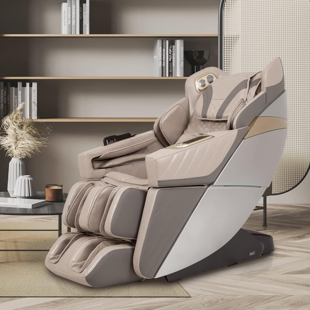 3D Massage Chair with smart voice control B6214