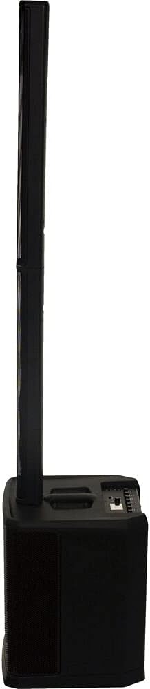 Powered Loudspeaker Line Array with 7-Channel Mixer and Built-in Effects (Pair) U326