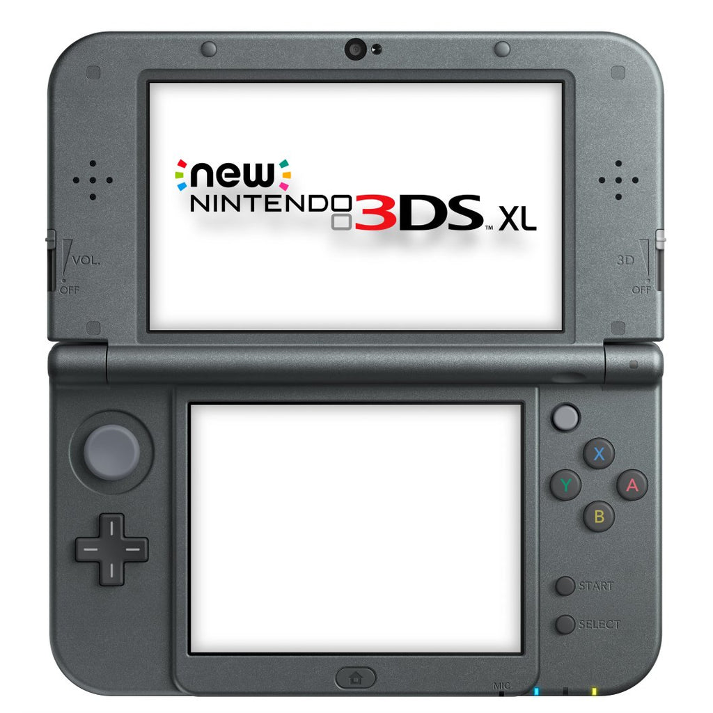 Black 3DS XL Bundle T1159
