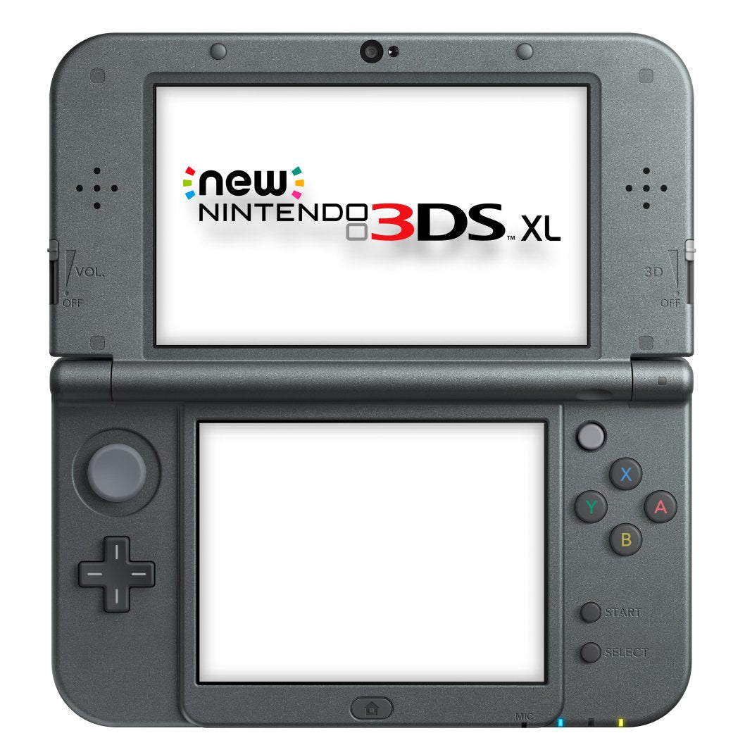Black 3DS XL Bundle T1159