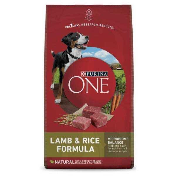 Dry Dog Food Rice Formula G561837