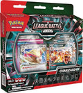 Charizard ex League Battle Deck D602108
