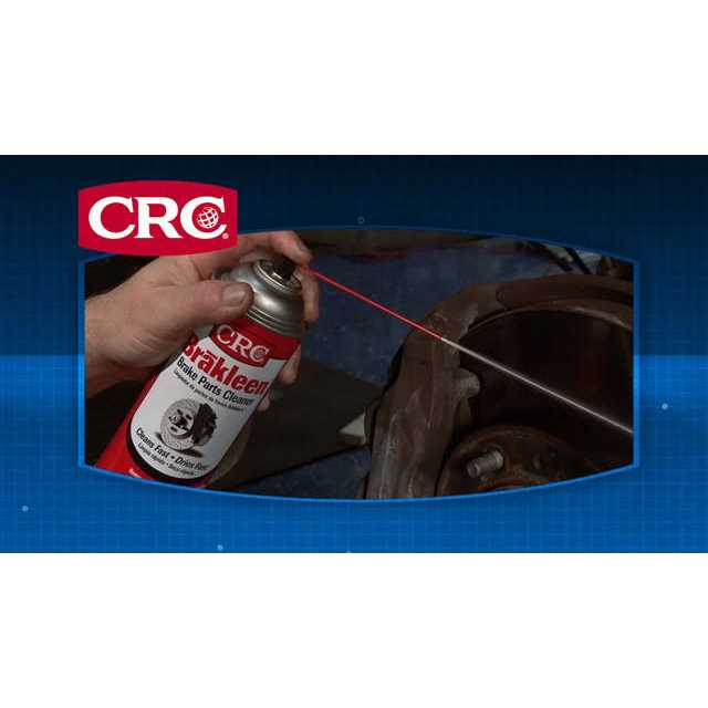 Brakleen Brake Parts Cleaner B48412