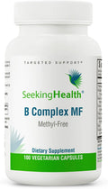100 Capsules Vitamin B Complex U86164
