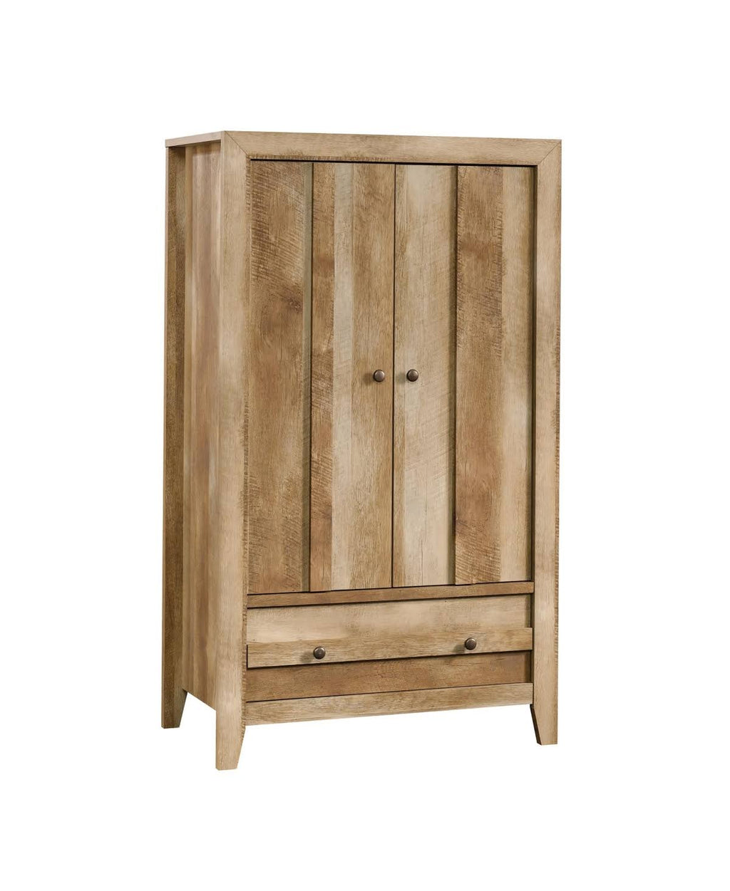 Craftsman Oak Armoire G29242