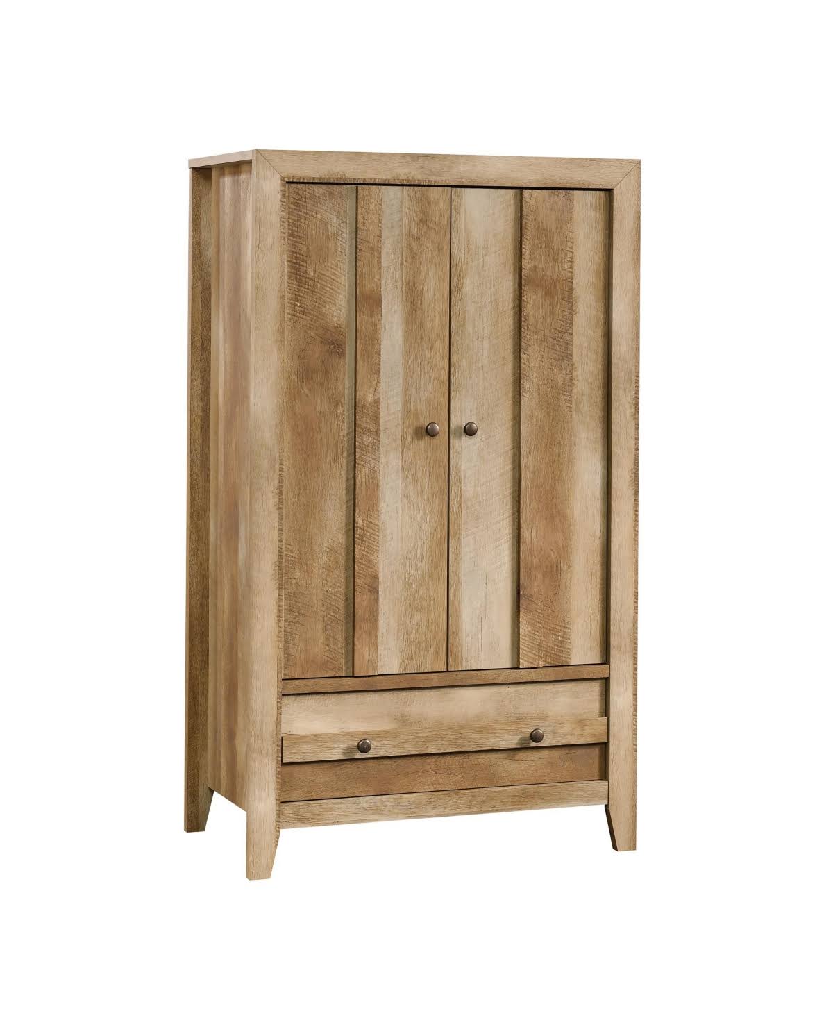 Craftsman Oak Armoire G29242