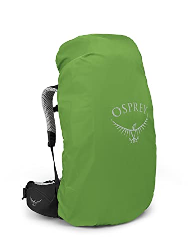 Black 65L Backpacking Backpack S155690