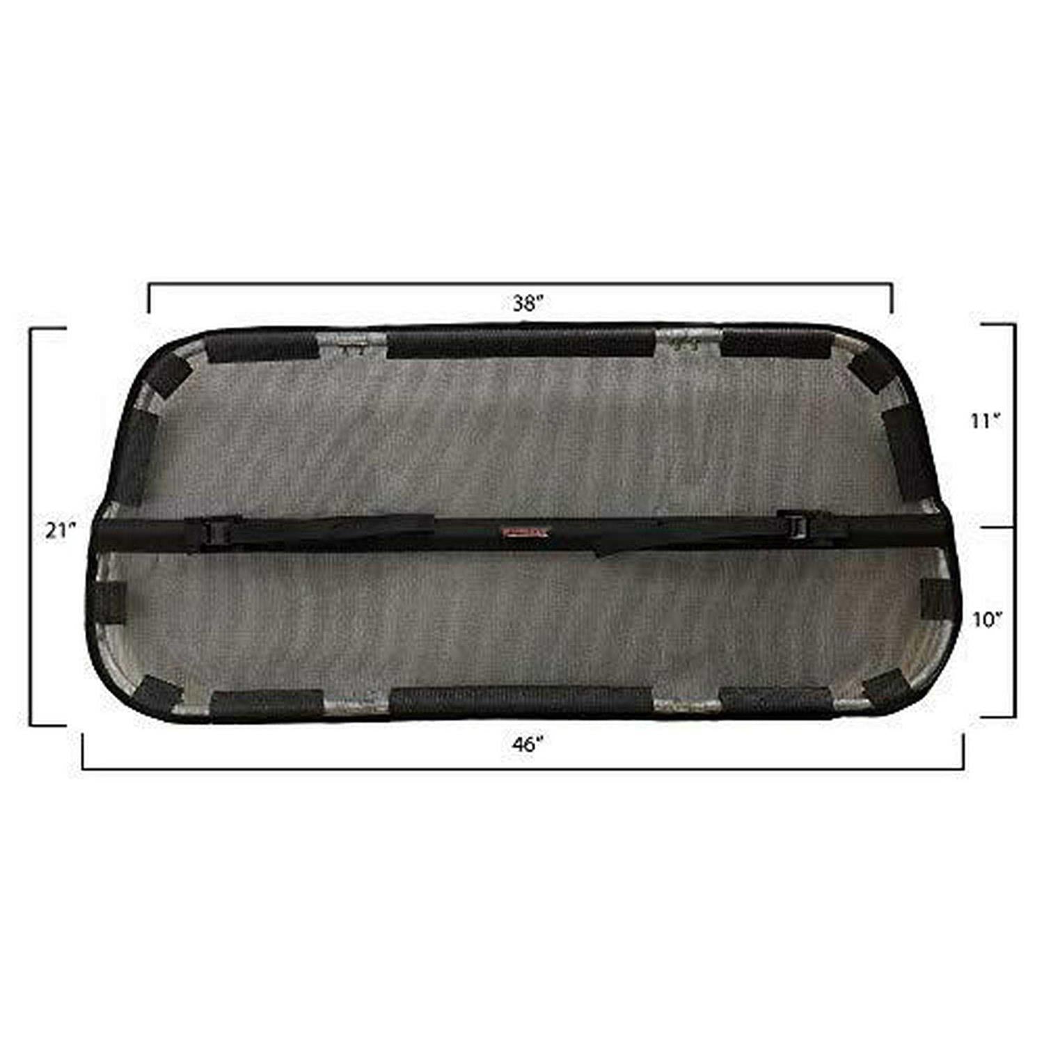 46 Wide Mesh Dog Barrier for CUV SUV O568