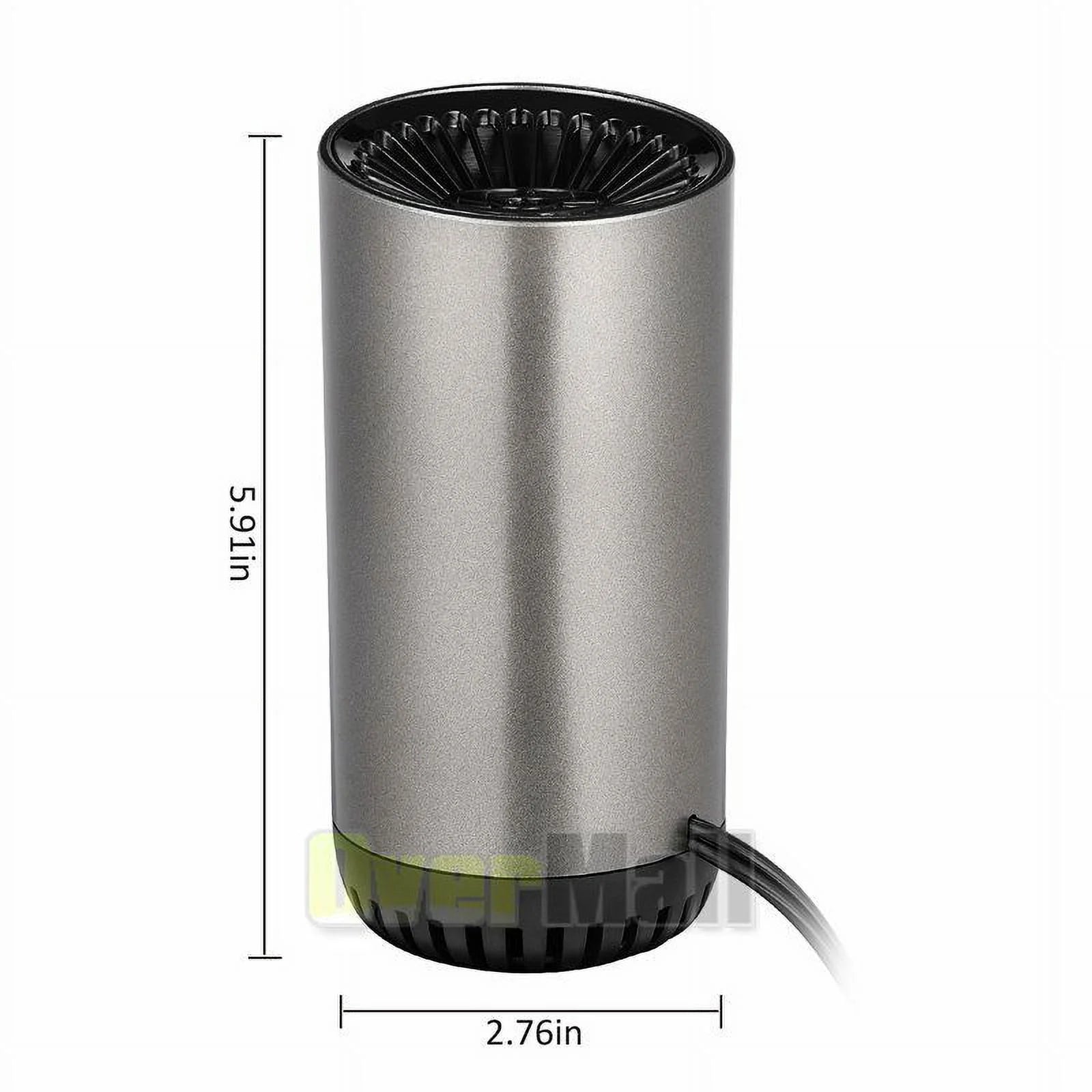 2-In-1 Portable Space Heater P50915