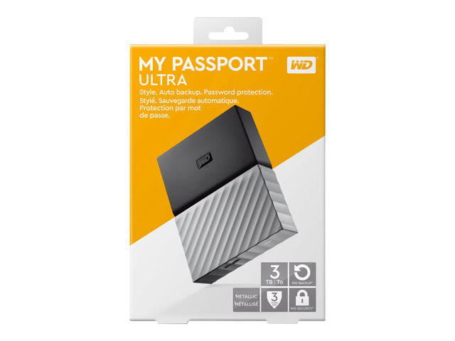 3 TB External HDD USB 3.0 M913158