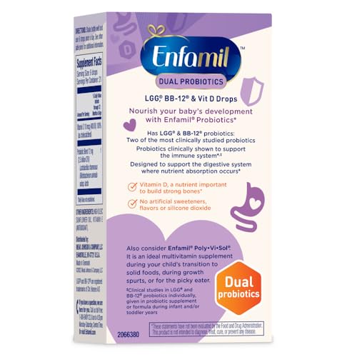 Vitamin Drops, 8.7mL Bottle V75991
