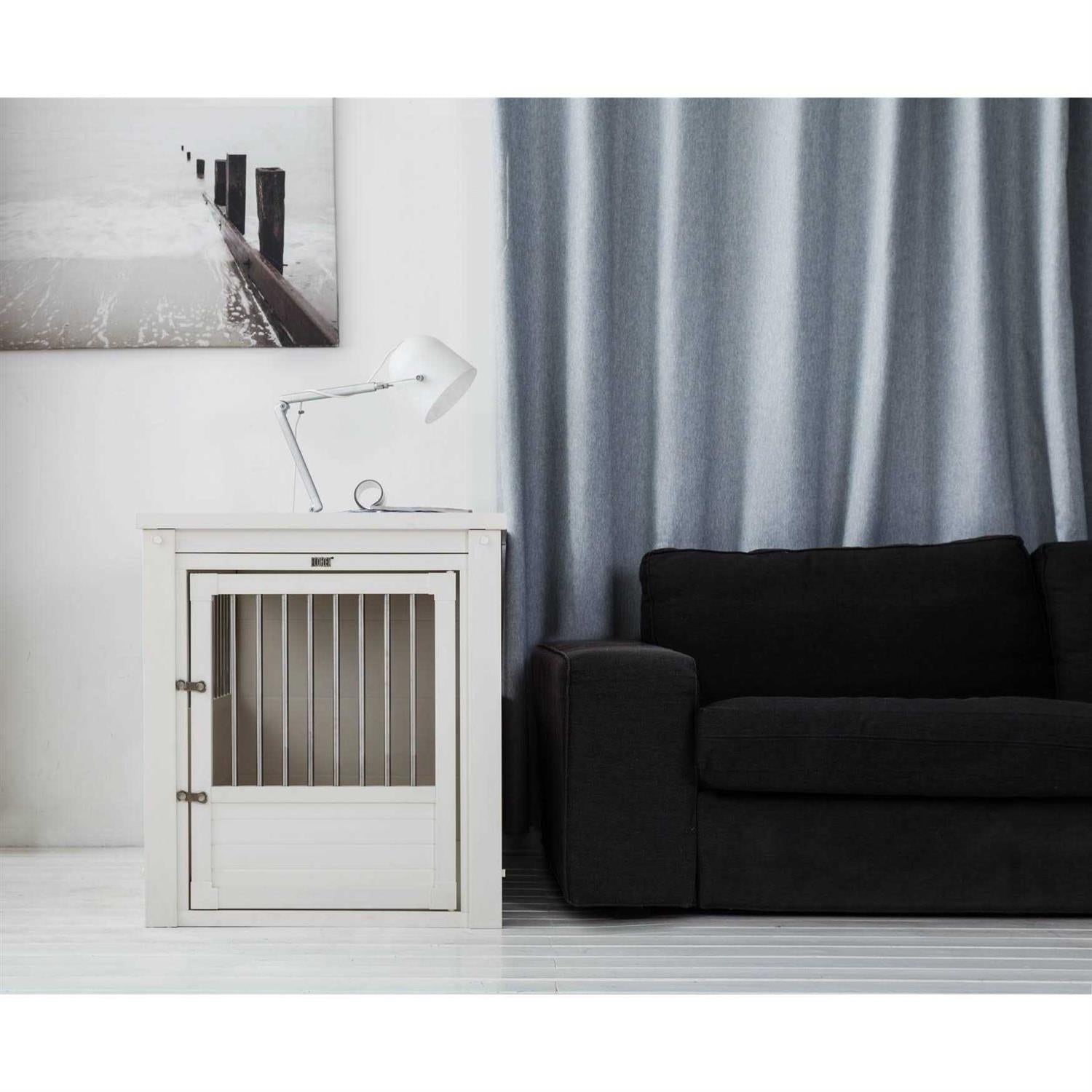 Dog Crate End Table X66620