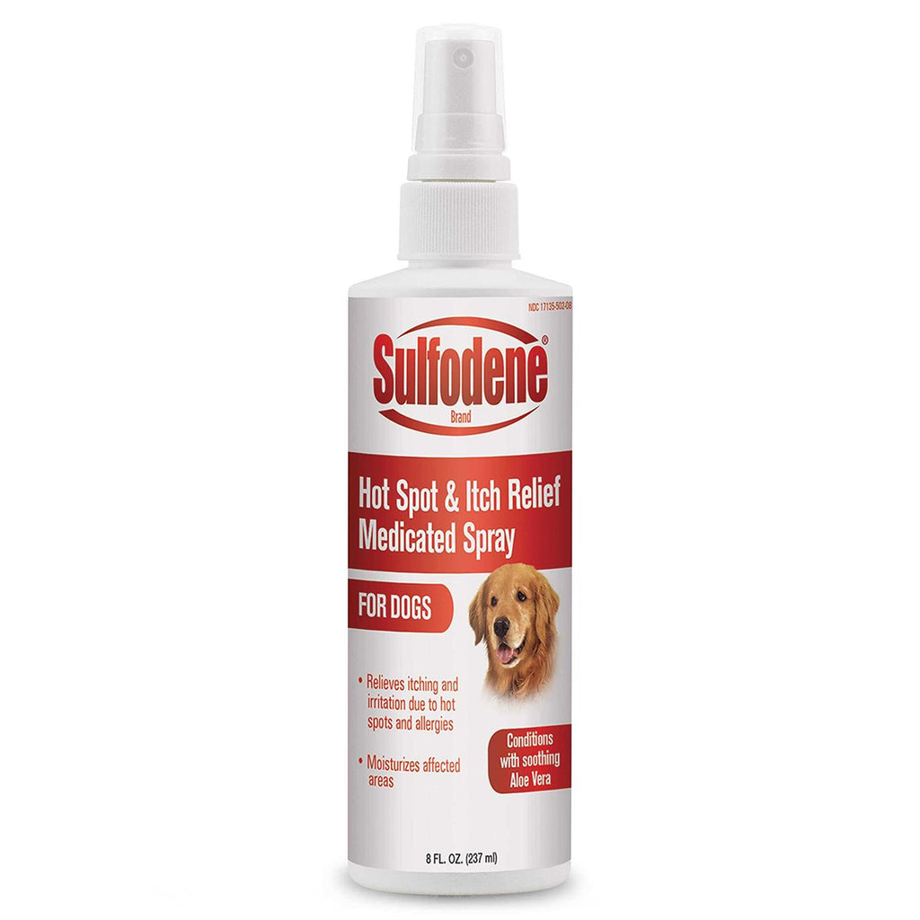 Medicated Spray A735