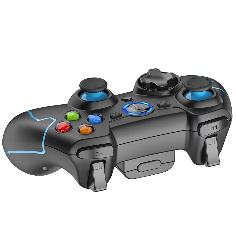 Black 2.4GHz Wireless Gaming Controller D559923