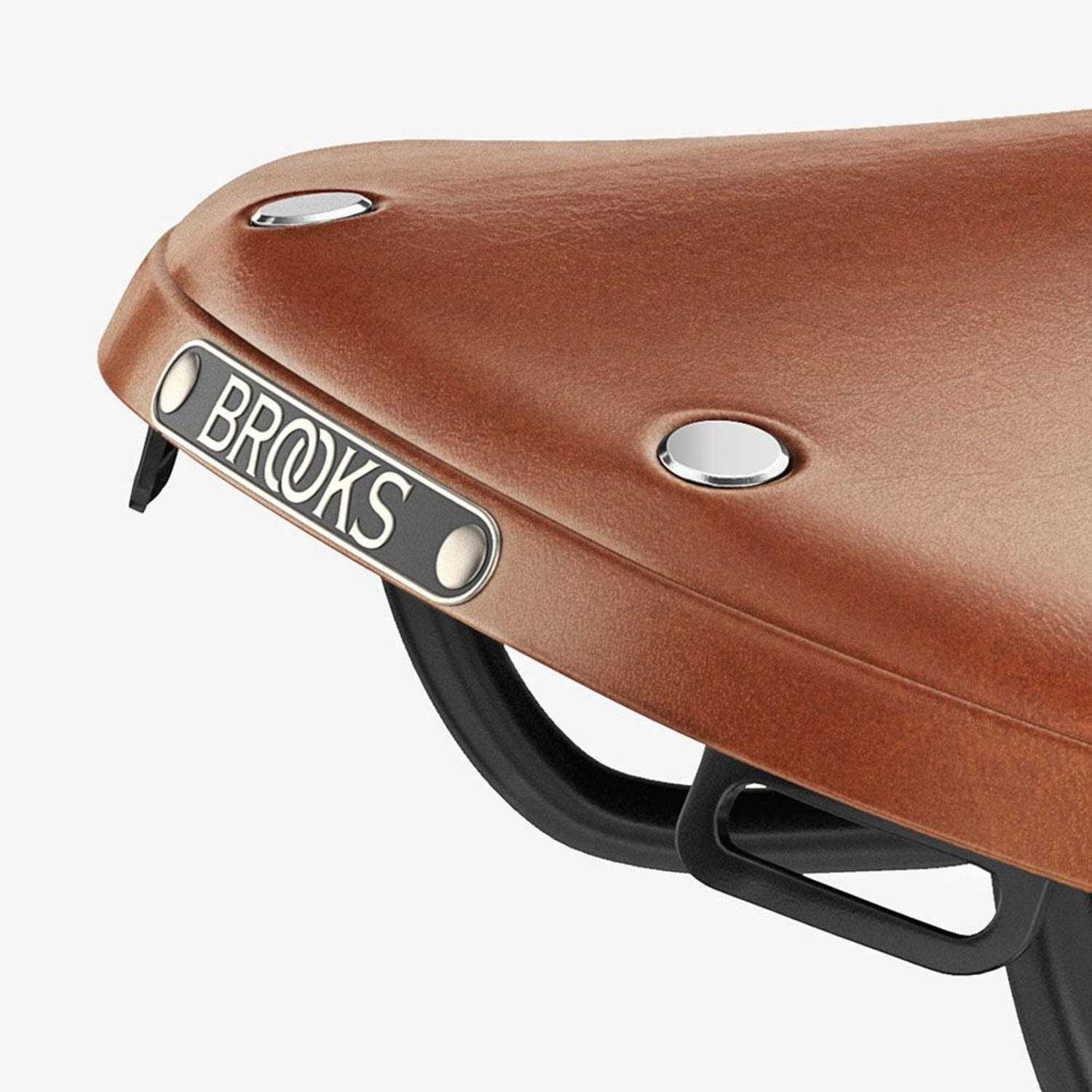 B17 Saddle E75492