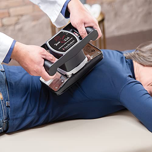 Variable Speed Massager, Deep Tissue Massage, Orbital Action A86451