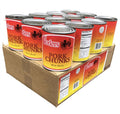 Canned Pork Chunks Meat, 28 oz, 12 Cans P479
