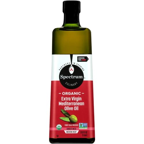 33.8 Oz Organic Extra Virgin Olive Oil L168