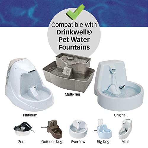 Charcoal Filters for Drinkwell Fountains K4892