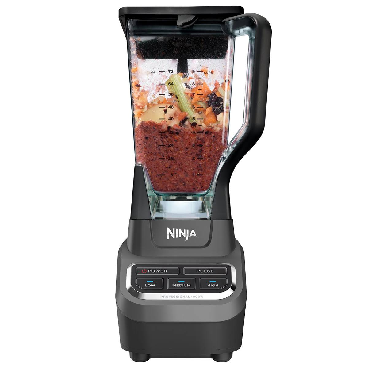 Black Professional Blender R154761