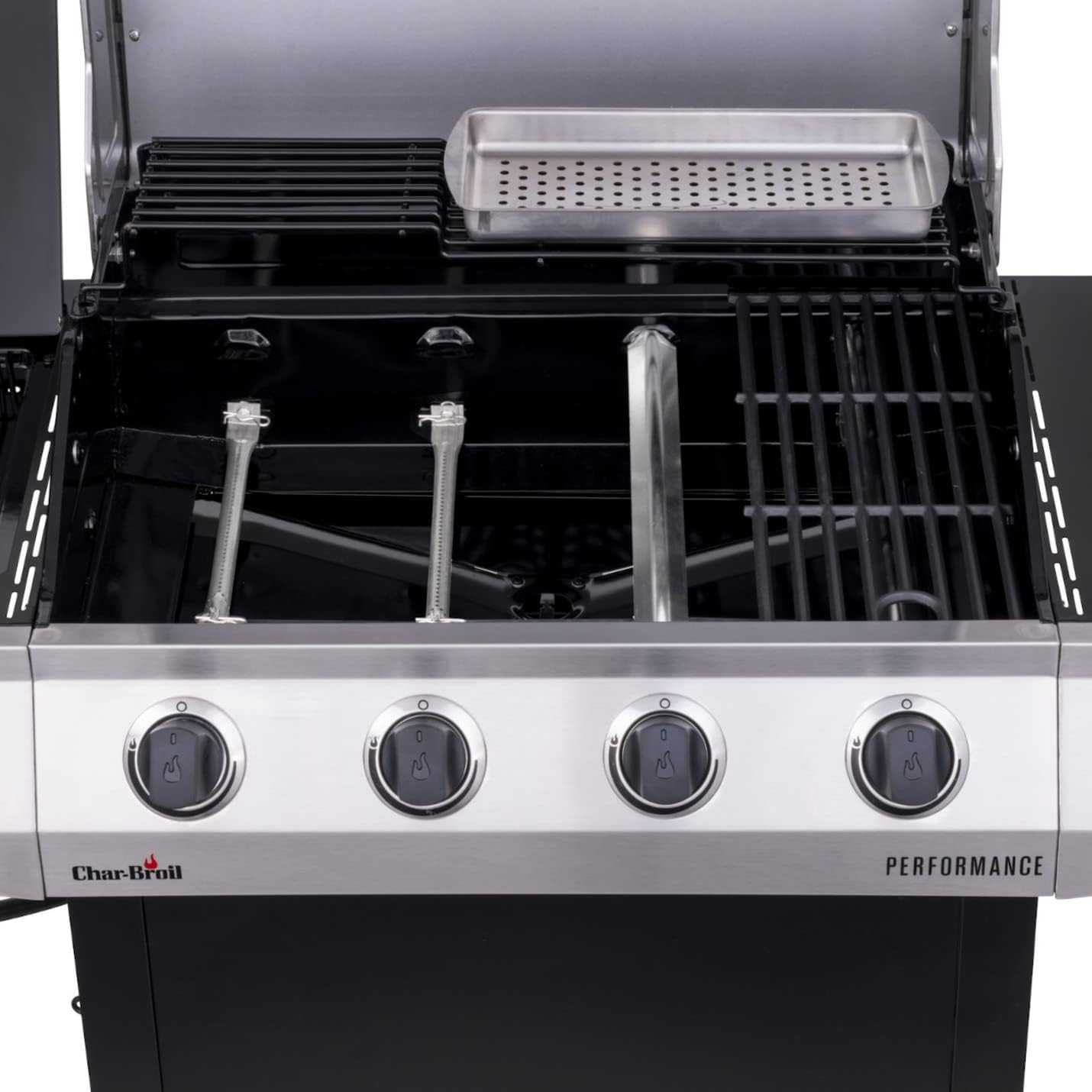 4-Burner Propane Gas Grill C463