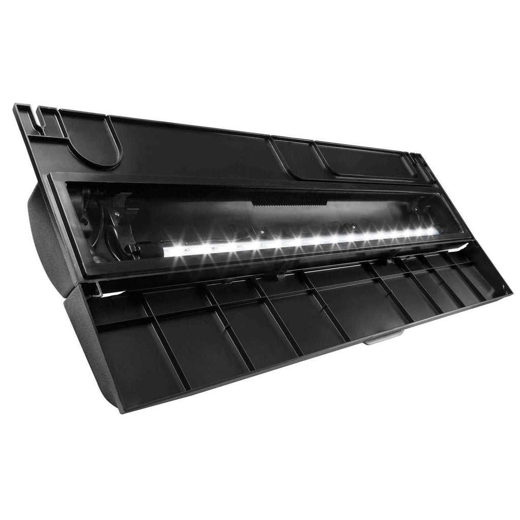 LED Deluxe Full Hood X1402
