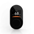 Black Smart Wifi Thermostat U32223