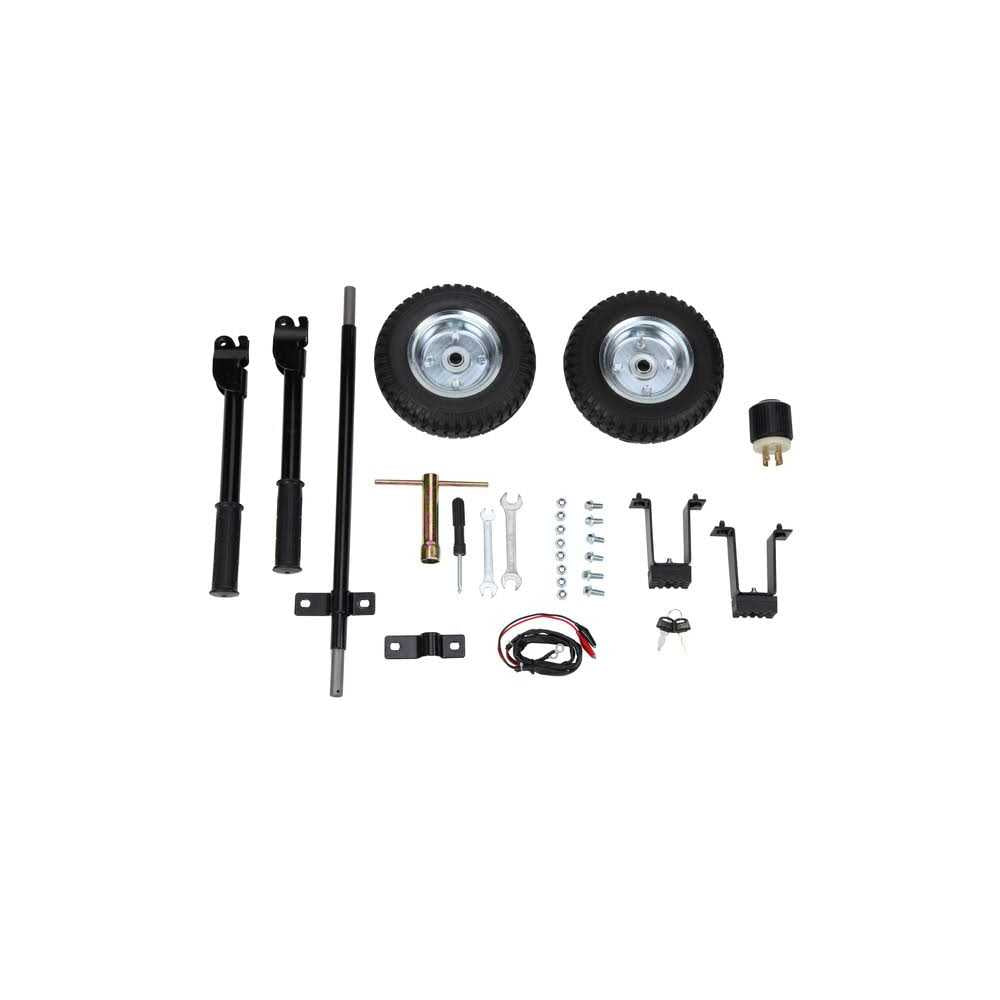 Wheel Kit C628
