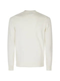 Drumohr crew neck ribbed-trim sweater