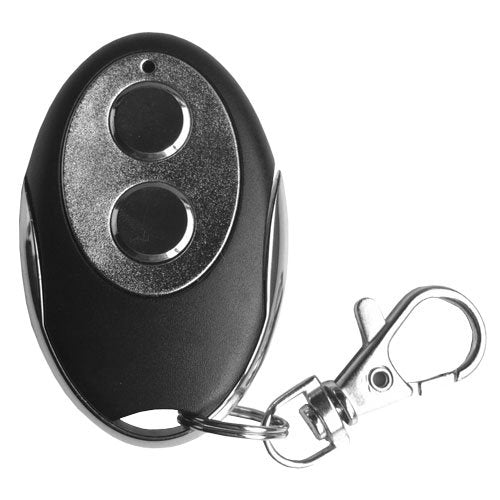 Two Door Access Control Electromagnetic Lock Kit with Wireless Receiver and Remote V7323