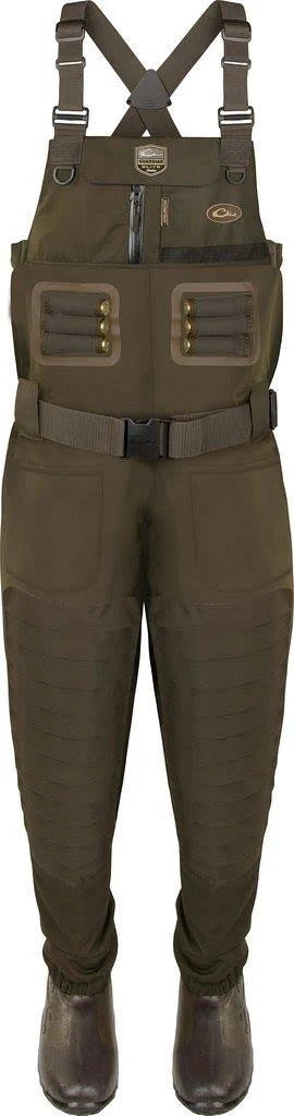 Men's Insulated Breathable Chest Wader J7905
