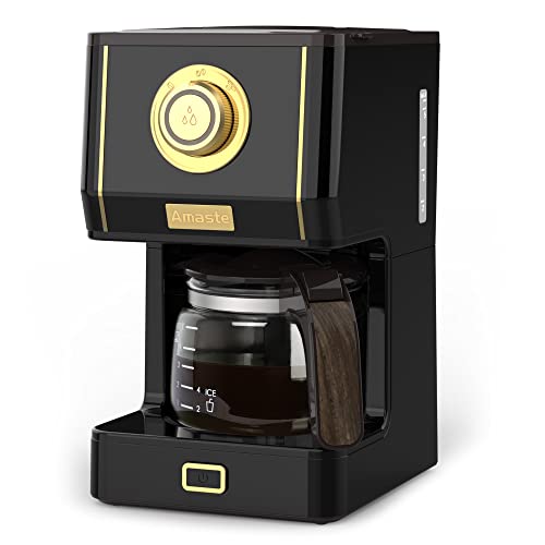 25 Oz Glass Coffee Pot Coffee Maker with Reusable Filter Z563988
