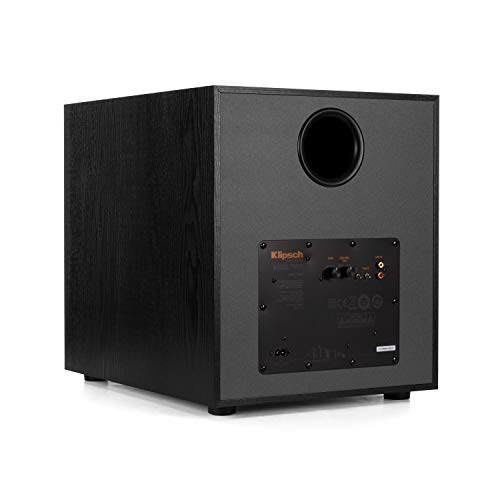 Black Subwoofer W38102