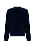 Valentino Garavani colour-block zip-up jacket